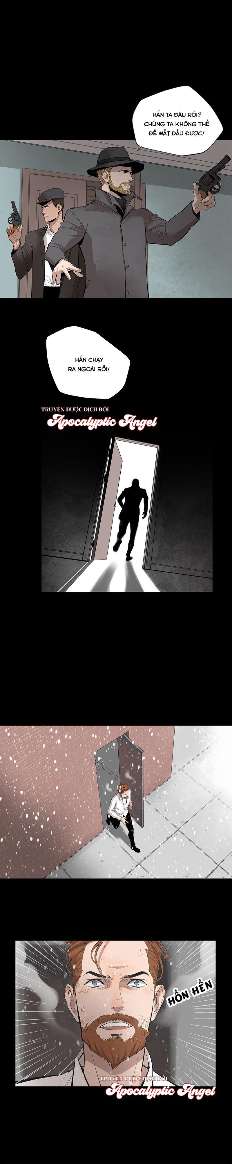 Đọc truyện Hồ Sơ Vụ Án Của Max Mojave - Chapter 1