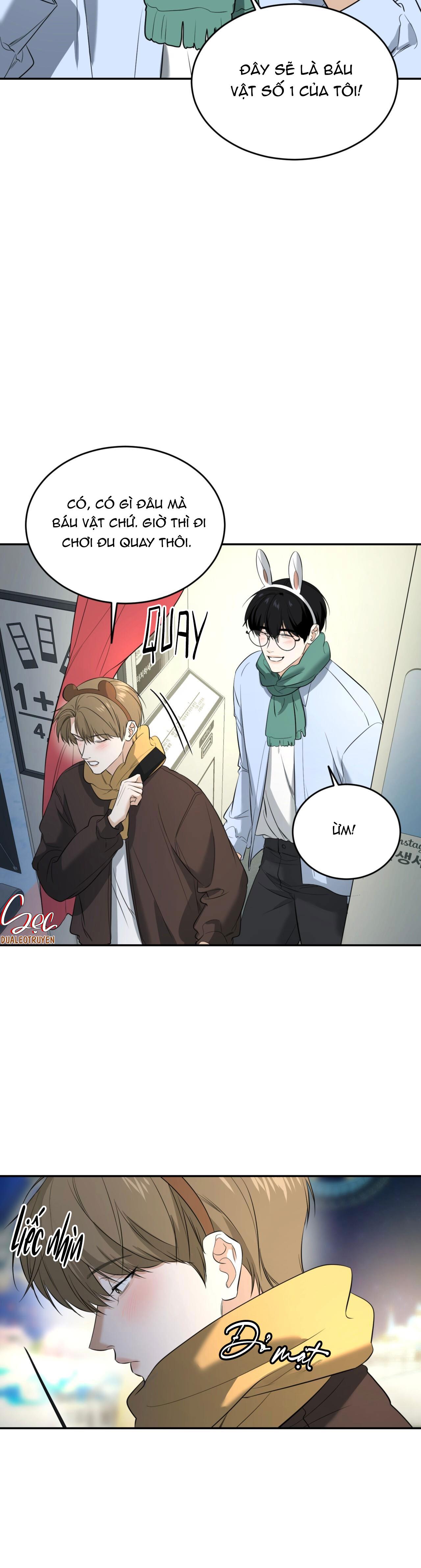 Đọc truyện NGƯỜI ĐÀN ÔNG CHO EM TẤT CẢ - Chapter 27