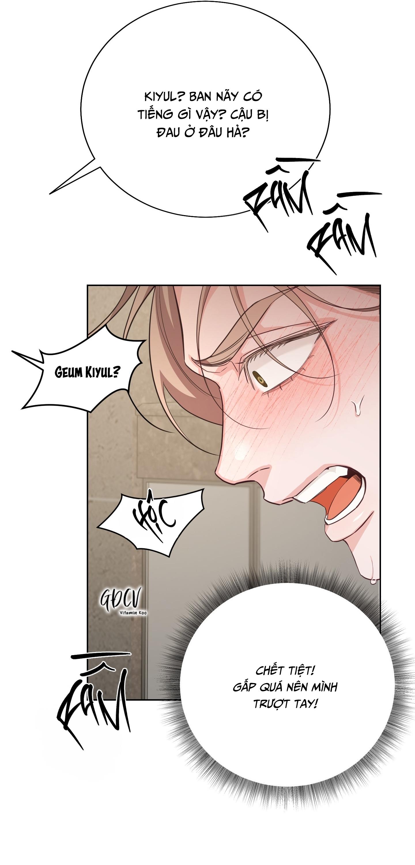 Đọc truyện VÁN CỜ LẬT NGƯỢC - Chapter 1