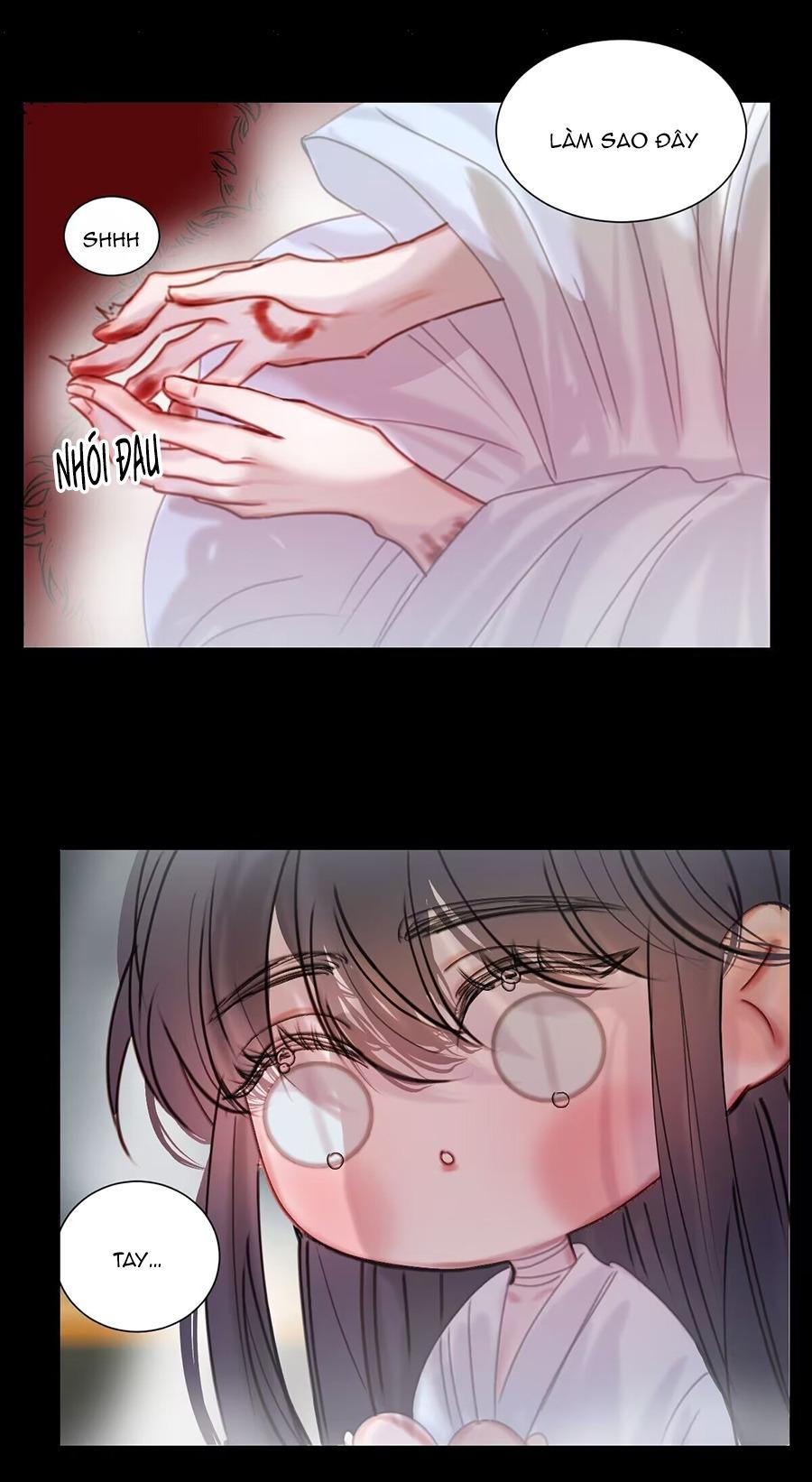 Đọc truyện Vài Câu Chuyện Với Sư Tôn Sau Khi Xuyên Sách - Chapter 46