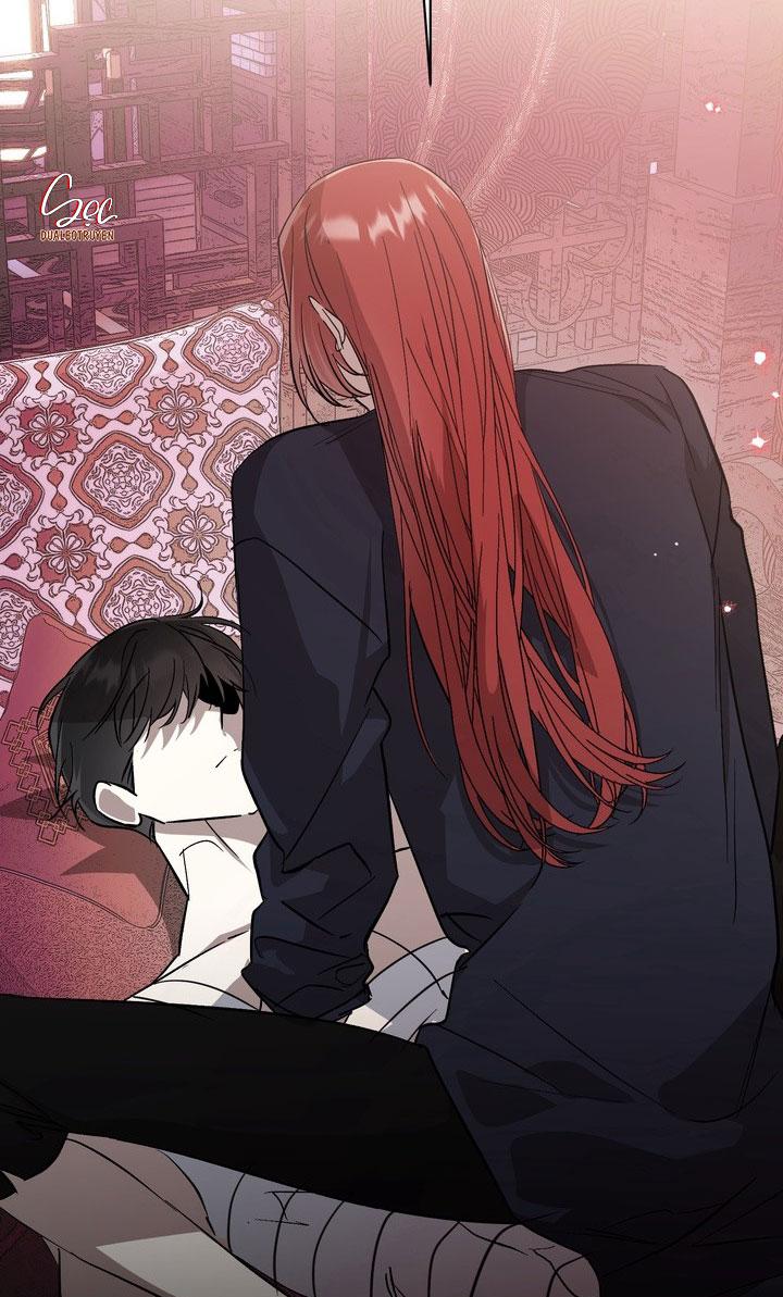 Đọc truyện NGHIỆN CUỒNG CÔNG-BDSM CÙNG SẸC - Chapter 7.6