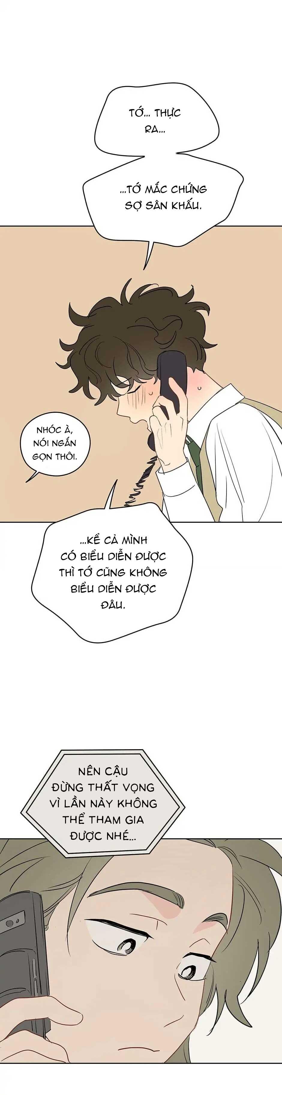 Đọc truyện Liệu Rằng... Đây Có Phải Chỉ Là Một Giấc Mơ Không!? - Chapter 18