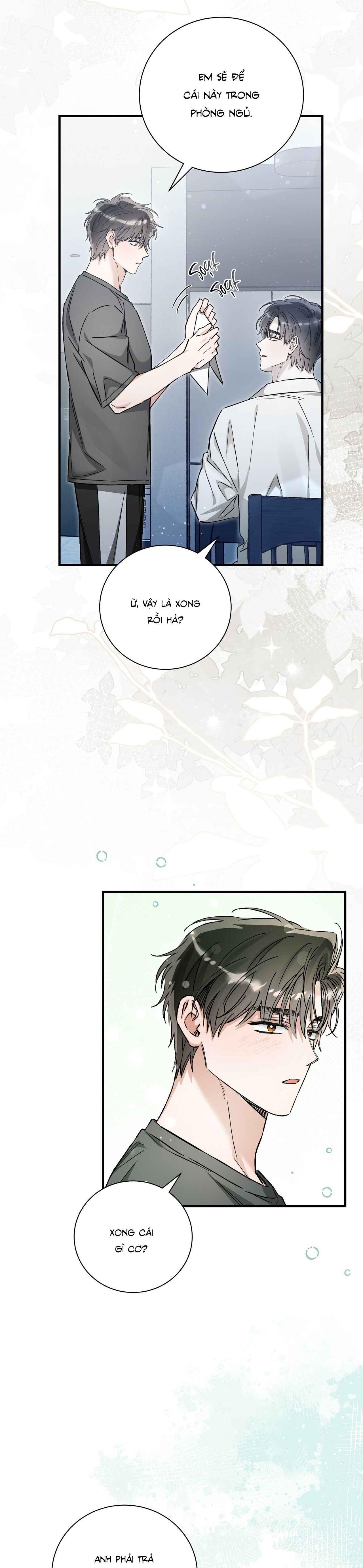 Đọc truyện MỐI TÌNH KHÔNG CÔNG BẰNG - Chapter 25