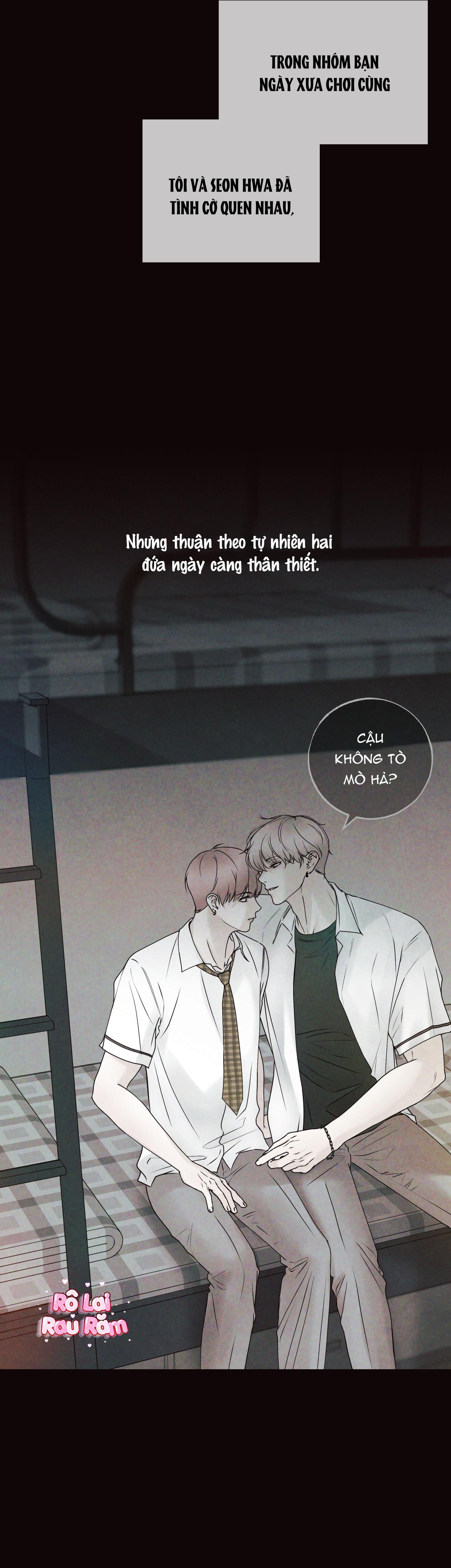 Đọc truyện Nửa tỉnh nửa mê - Chapter 1