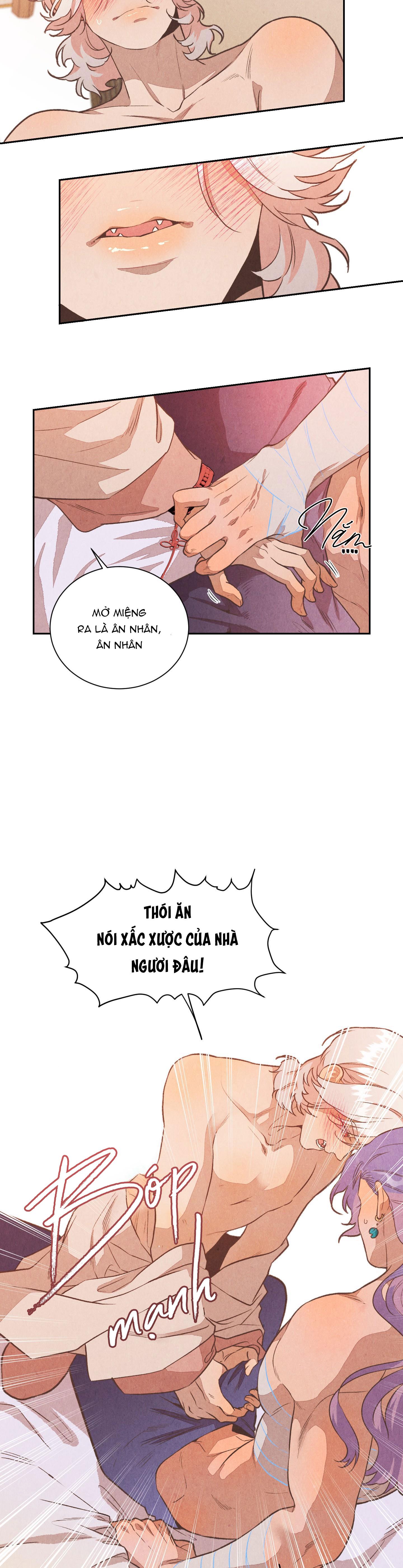 Đọc truyện SƯƠNG GIÁ NƠI BIỂN KHƠI - Chapter 5