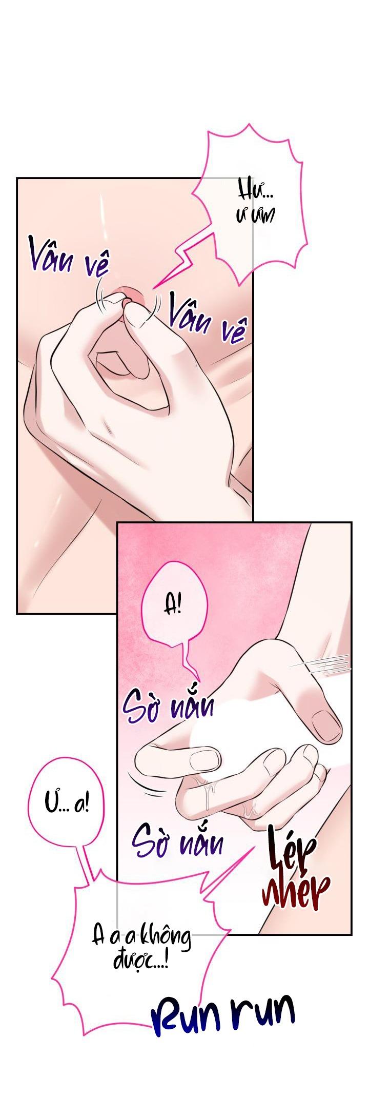 Đọc truyện VẺ ĐẸP BÊN TRONG - Chapter 14