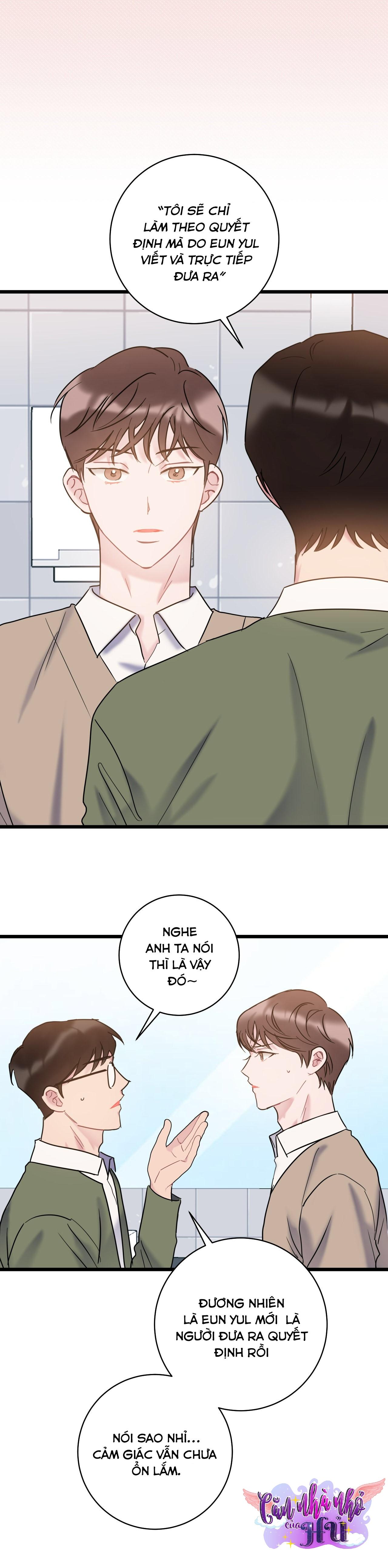 Đọc truyện TÌNH YÊU BÌNH DỊ NHẤT - Chapter 35