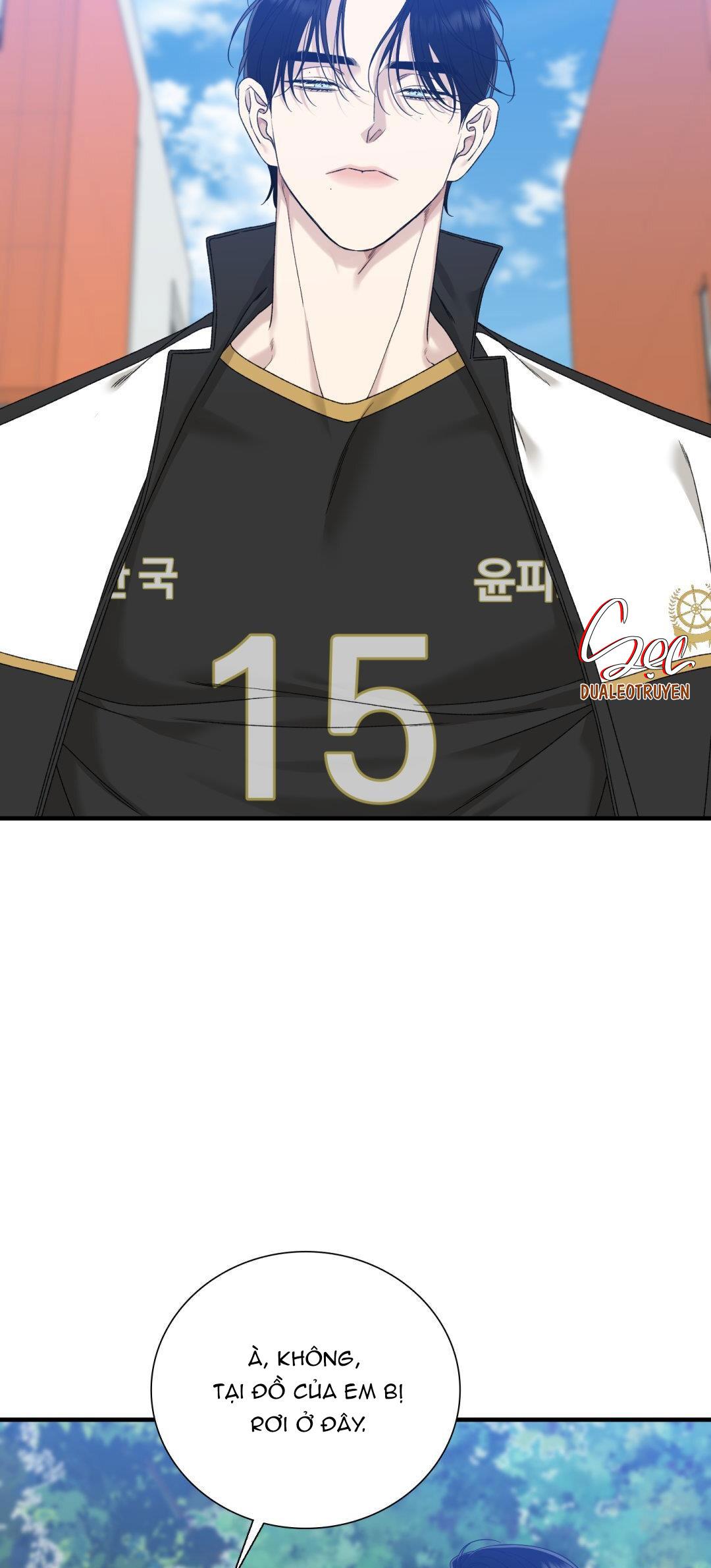 Đọc truyện FOULS START - Chapter 9