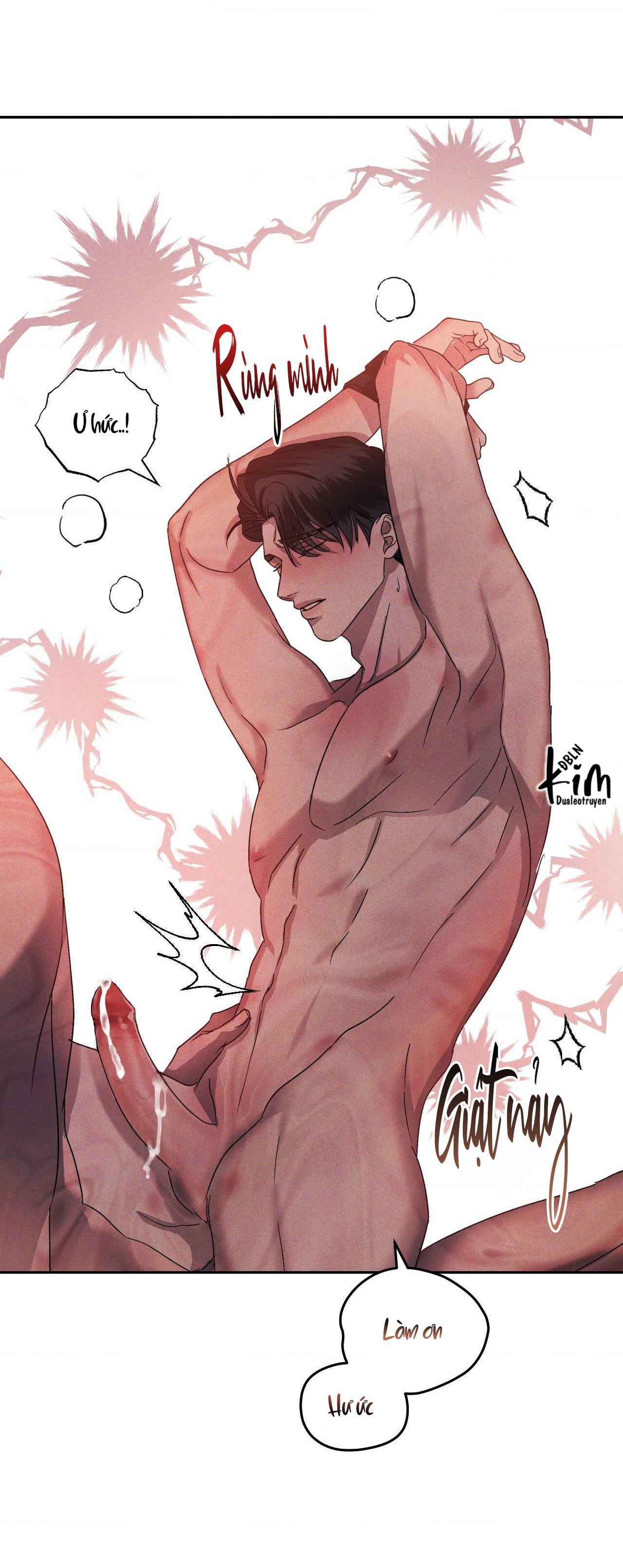 Đọc truyện EDEN - Chapter 3