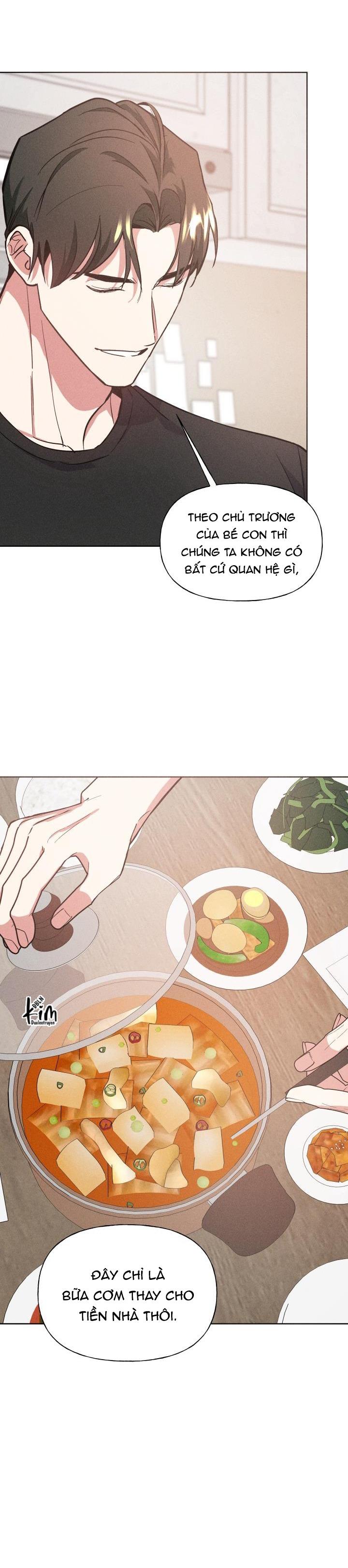 Đọc truyện TÌNH YÊU KHÔNG TỔN THẤT - Chapter 36