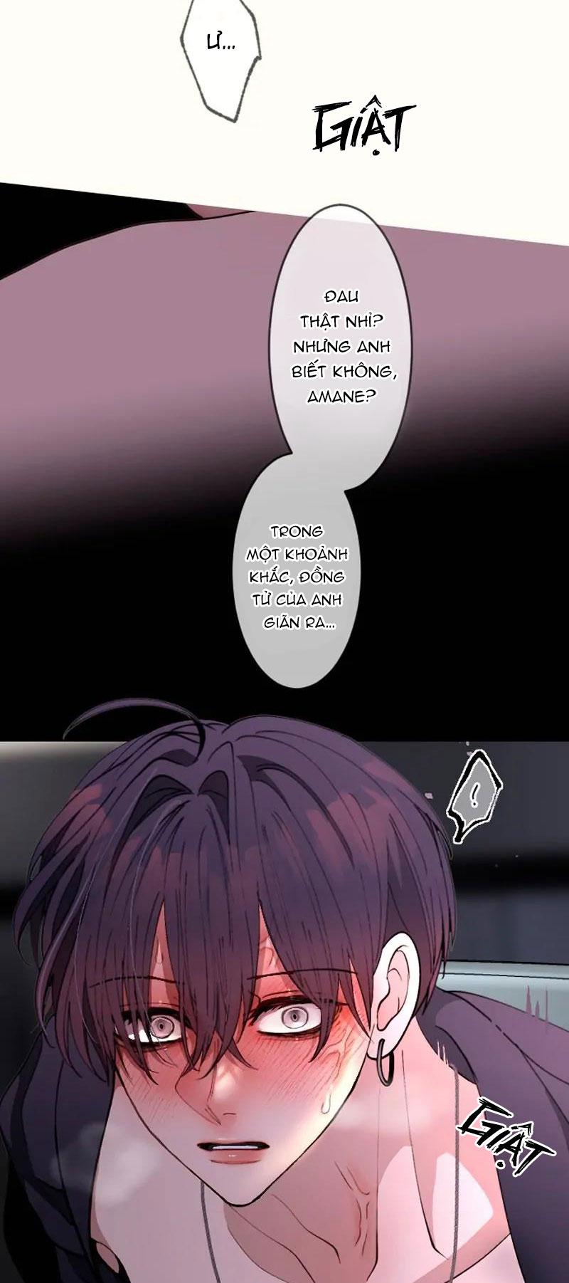 Đọc truyện Kẻ Theo Dõi Biến Thái Của Tôi - Chapter 126