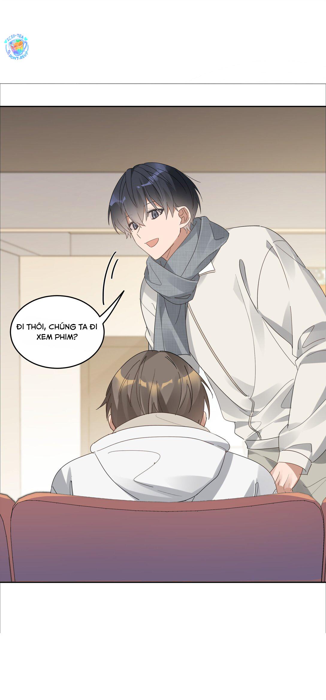 Đọc truyện Năm tháng qua - Chapter 58