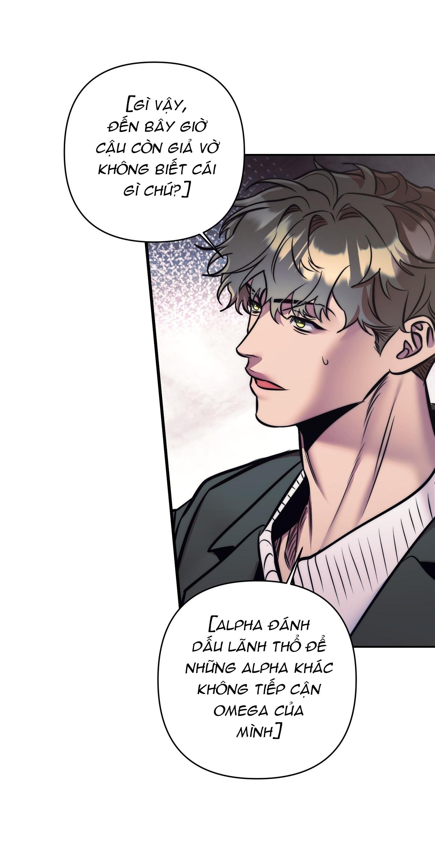 Đọc truyện KỲ THỊ - Chapter 31