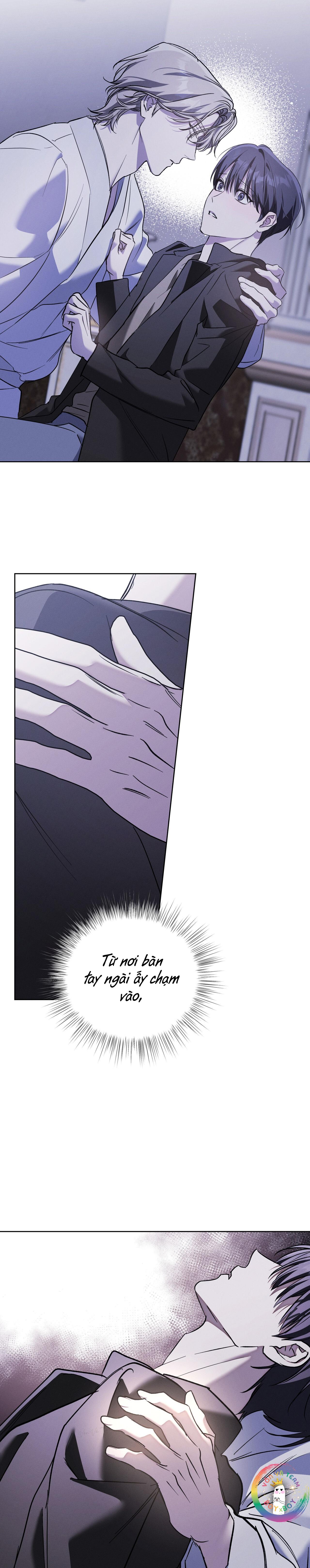 Đọc truyện Lâu Đài Gỗ Mun - Chapter 17