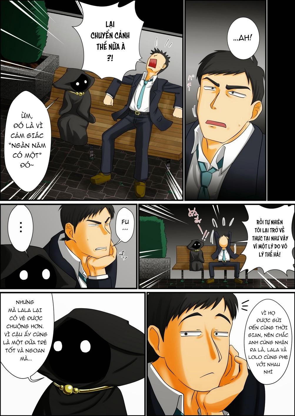 Đọc truyện Tuyển tập pỏn nhà Chiu - Chapter 176