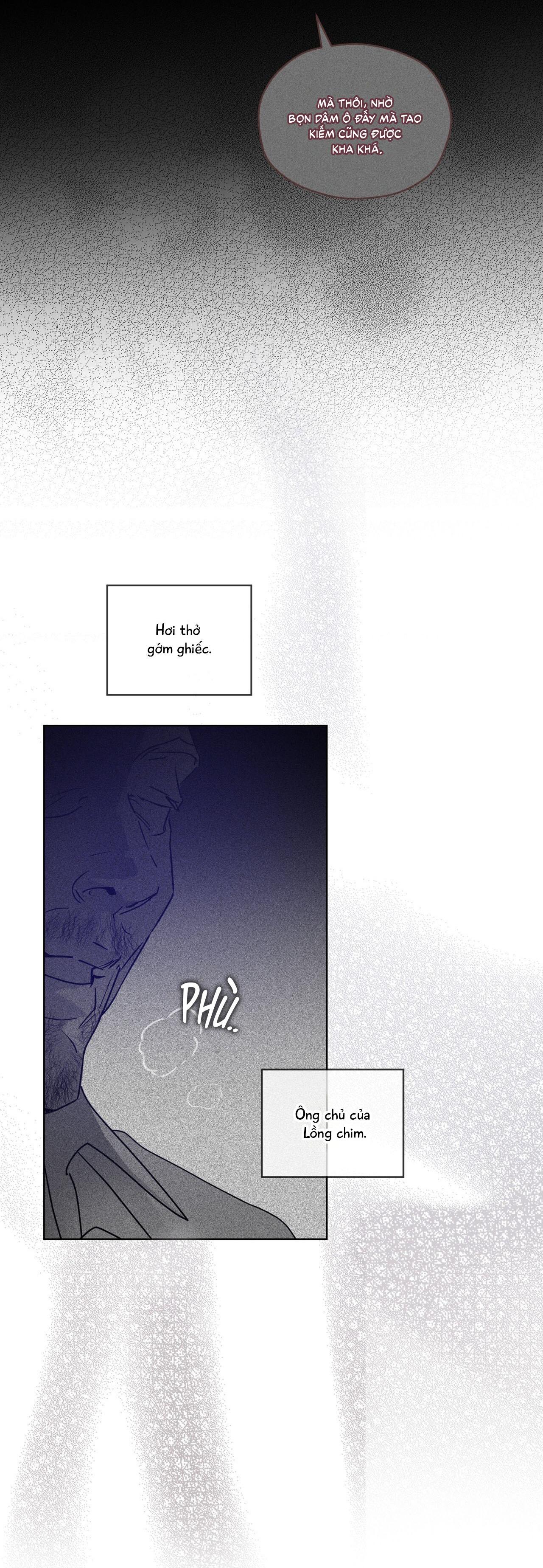 Đọc truyện Hồi Ức Của Nhịp Thở - Chapter 24