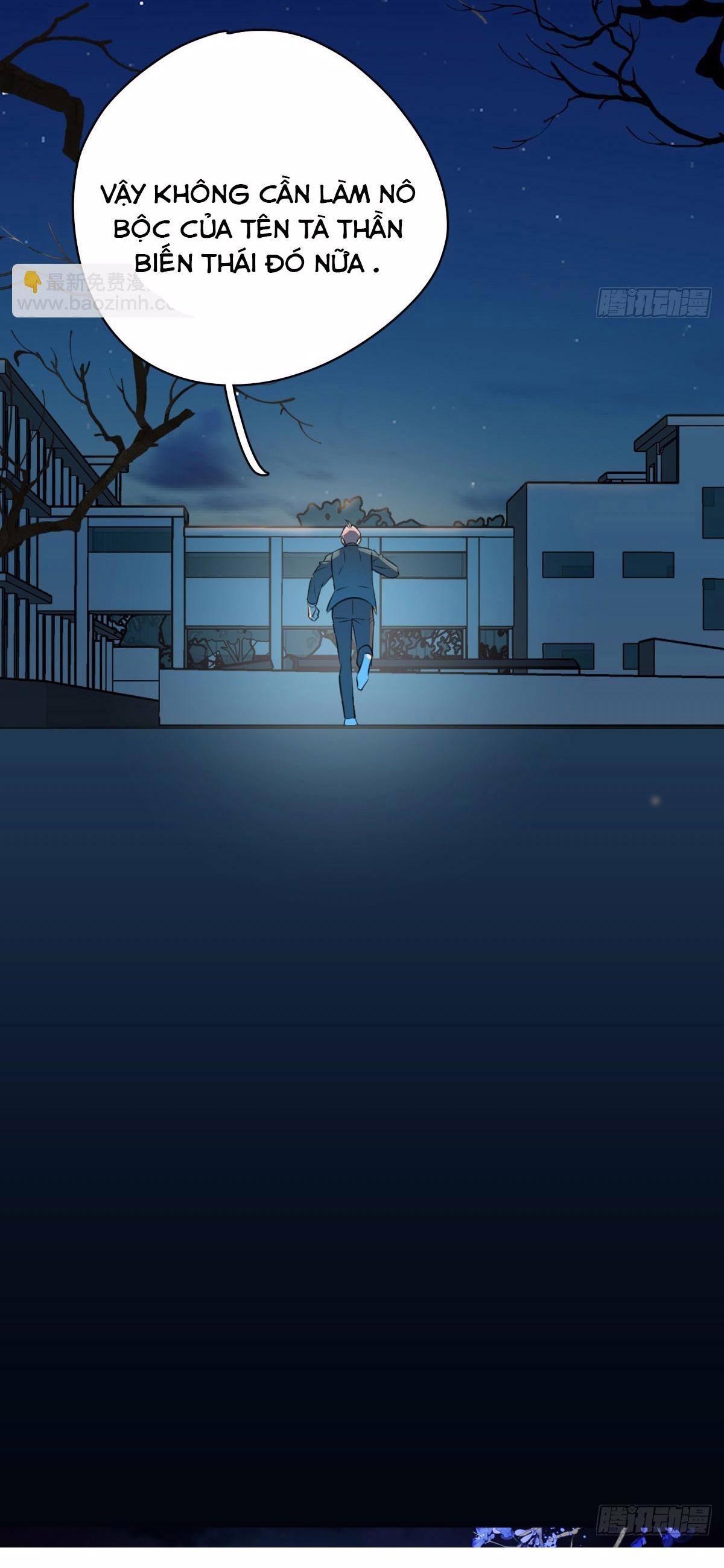 Đọc truyện Tà thần của riêng tôi - Chapter 3