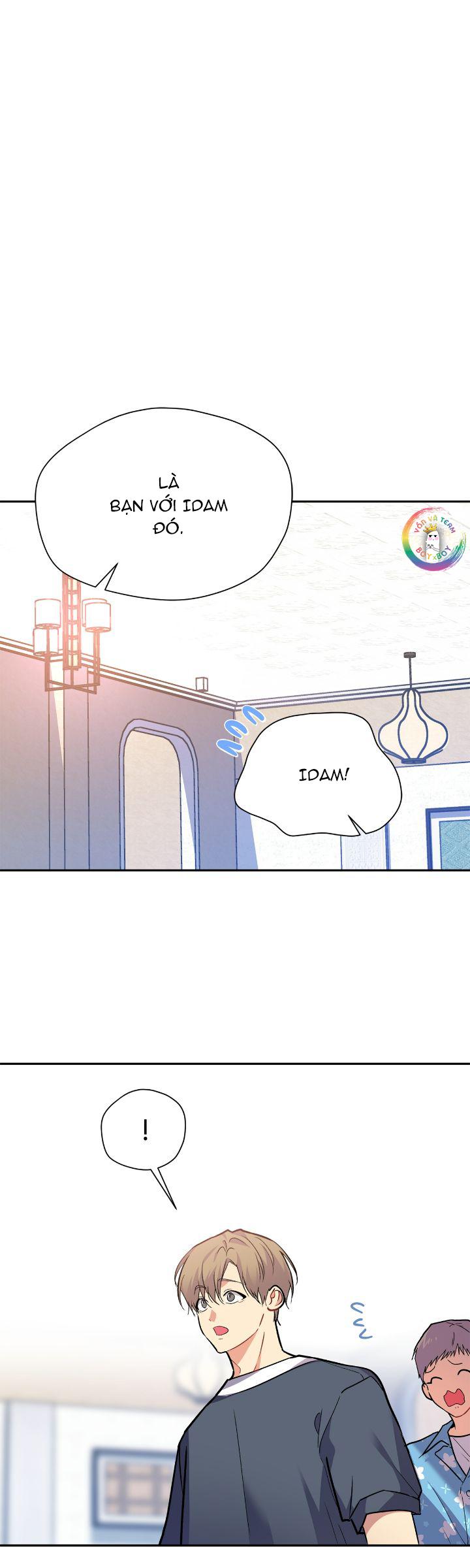 Đọc truyện (END) Nếu Như Cậu Bạn Hàng Xóm Là Vampire? - Chapter 76