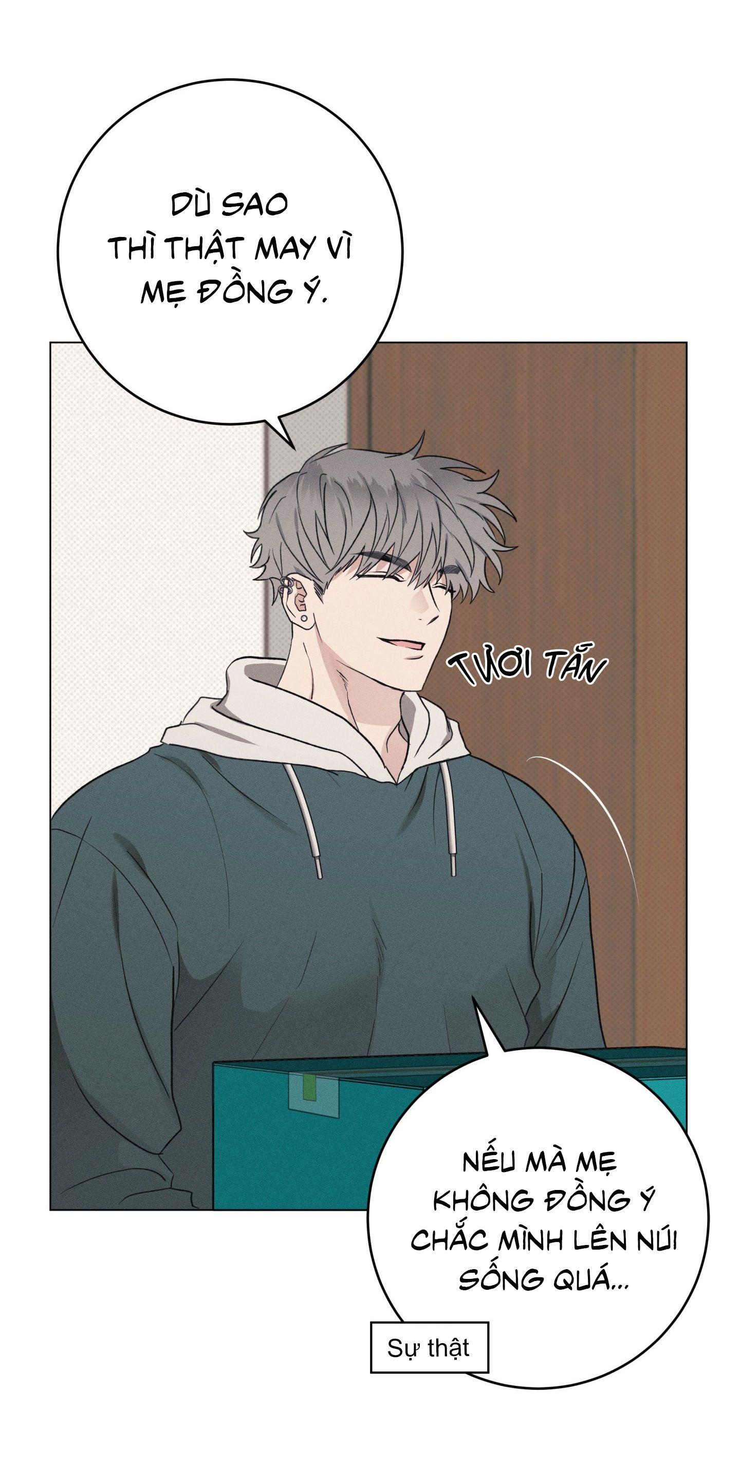 Đọc truyện Nhật ký nuôi dưỡng sói hoang - Chapter 8