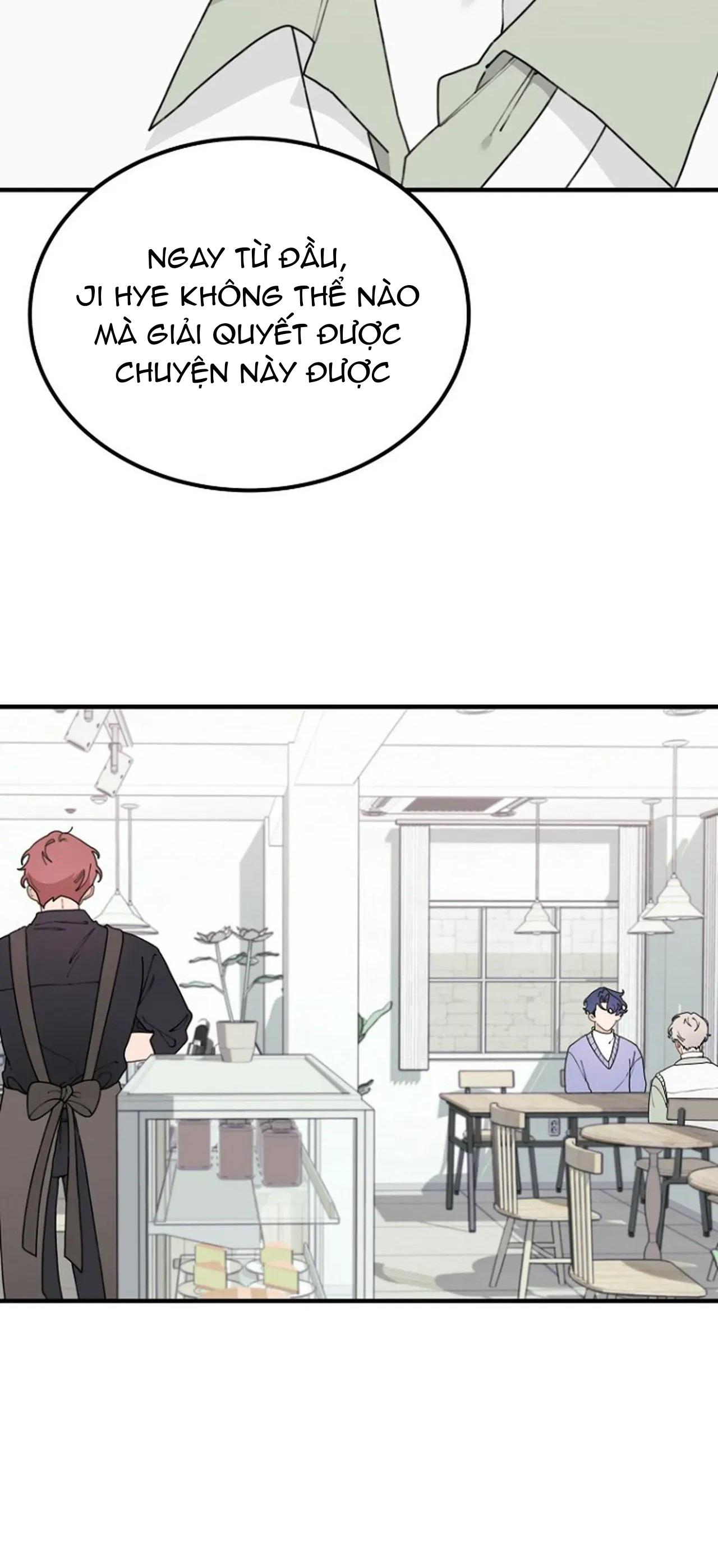 Đọc truyện Drop Hoàng Tử Thỏ Trên Cung Trăng - Chapter 15