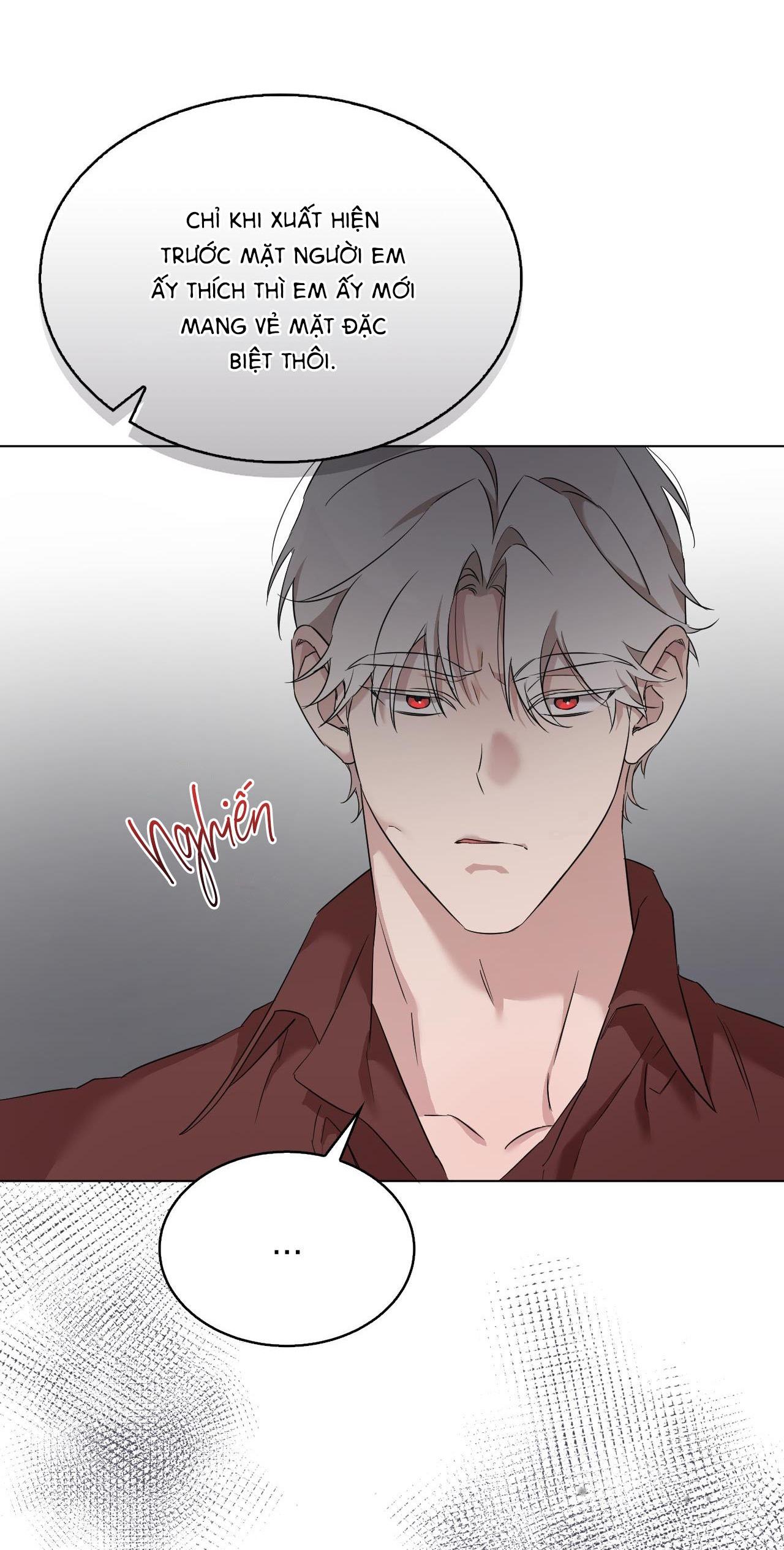 Đọc truyện  Dễ thương là lỗi của tôi sao? - Chapter 25