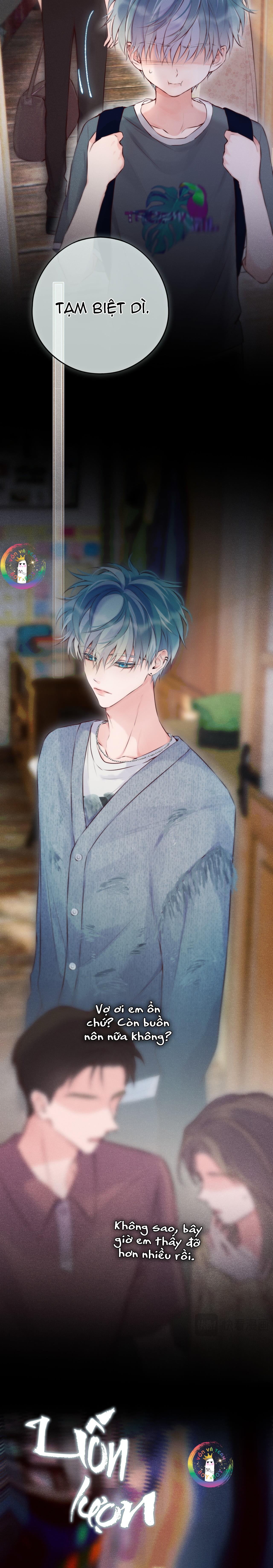 Đọc truyện Đôi Mắt Hành Tinh - Chapter 15