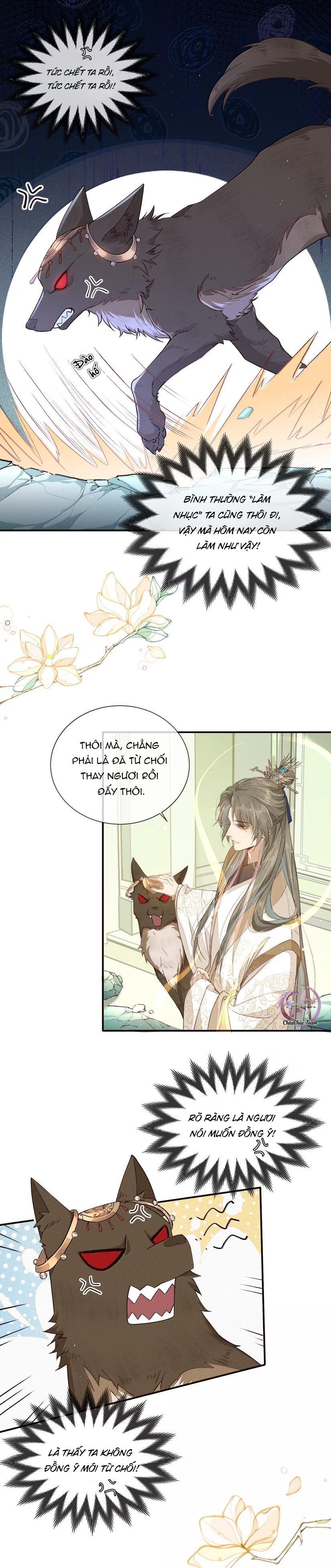 Đọc truyện Ma Thú Mà Ta Nuôi Làm Phản Rồi! - Chapter 14