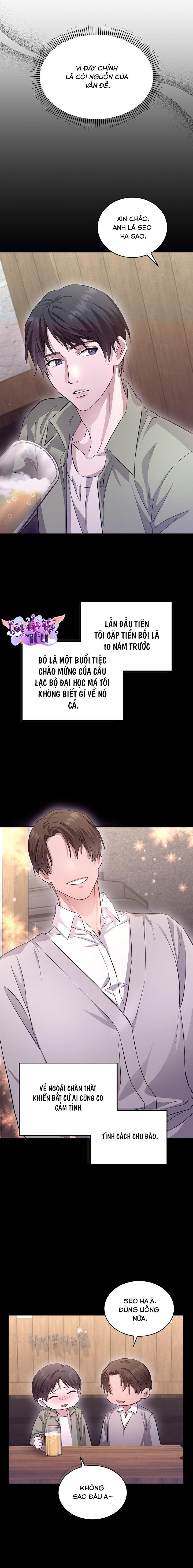 Đọc truyện DÒNG SÔNG NÔ LỆ - Chapter 2