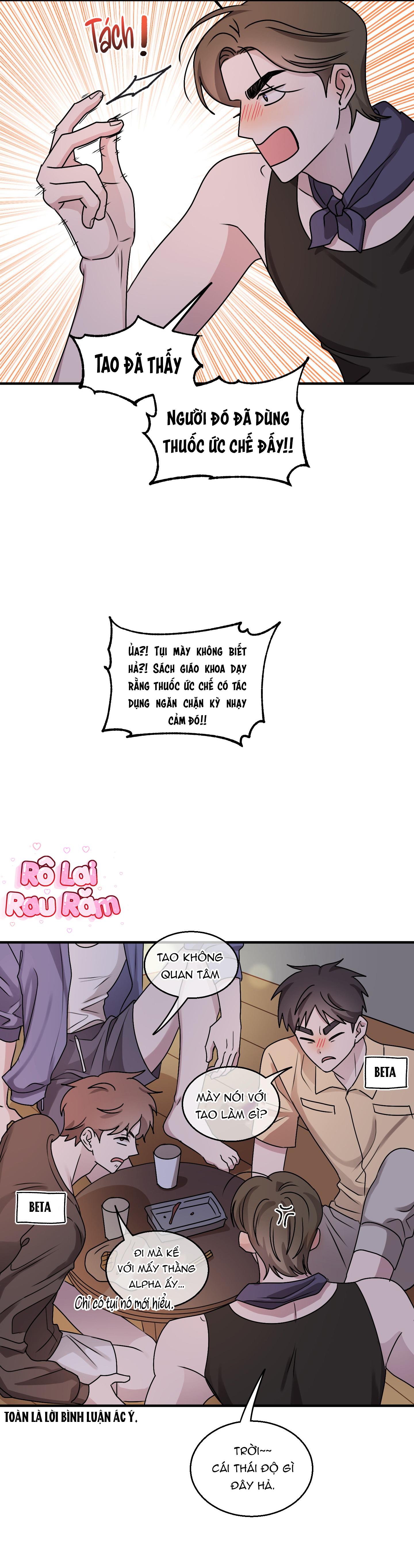 Đọc truyện TỪ A THÀNH Á - Chapter 14