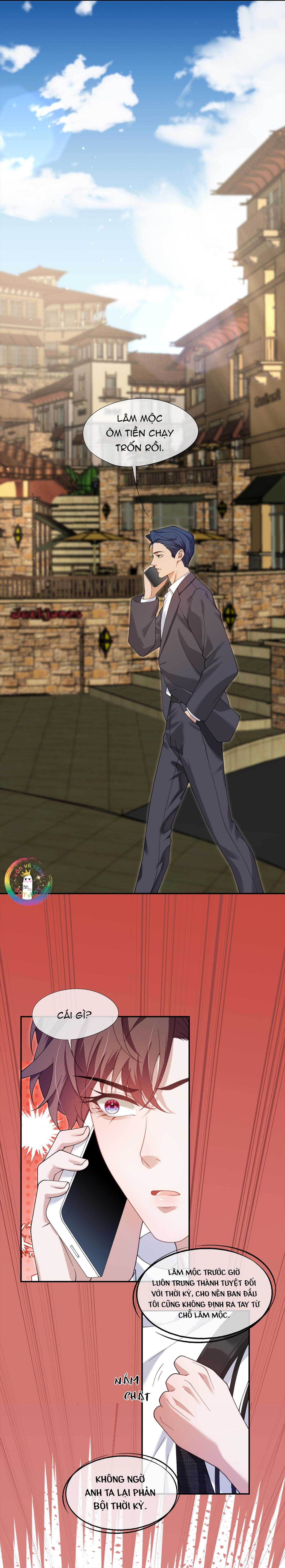 Đọc truyện (END) Gài Bẫy Ác Khuyển - Chapter 30