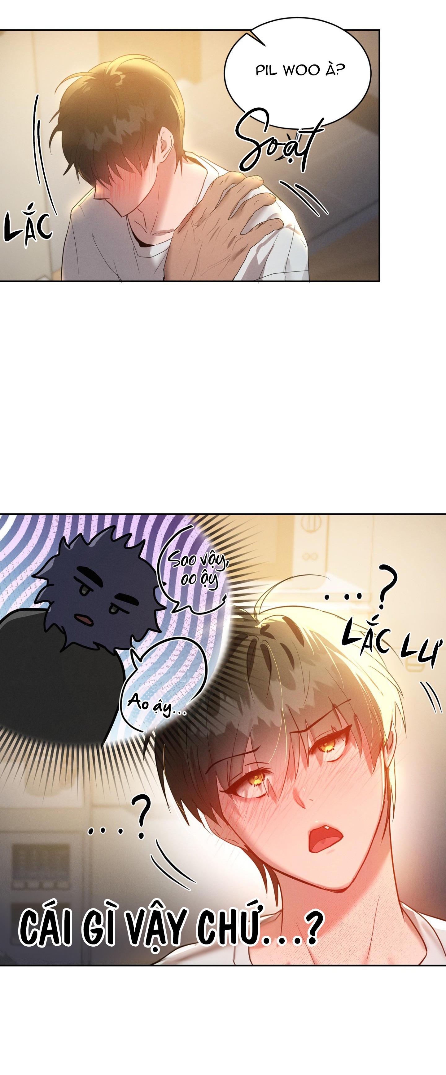 Đọc truyện TÔI CŨNG MUỐN LÀM MỘNG MA - Chapter 16