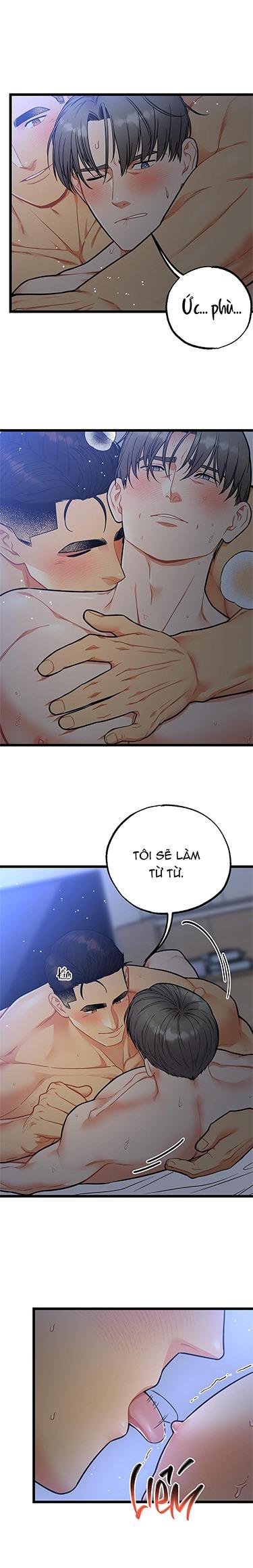 Đọc truyện FIRE IN THE WHOLE - Chapter 7