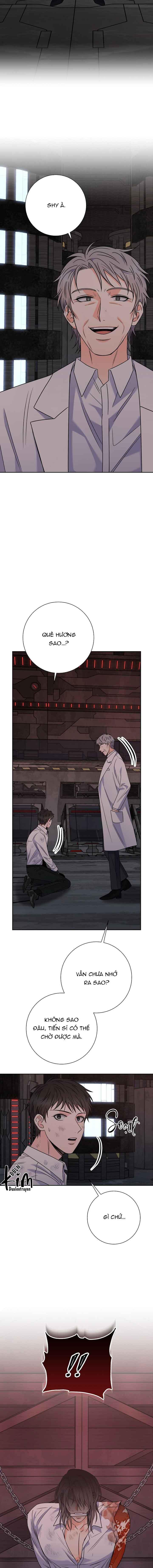 Đọc truyện CHÁN GHÉT - Chapter 50