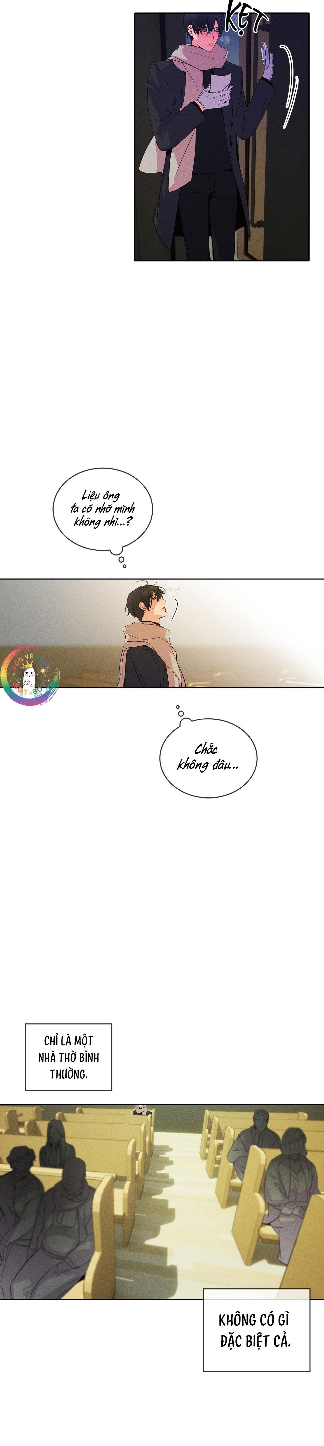 Đọc truyện Kí Ức Về Trong Hơi Thở - Chapter 21