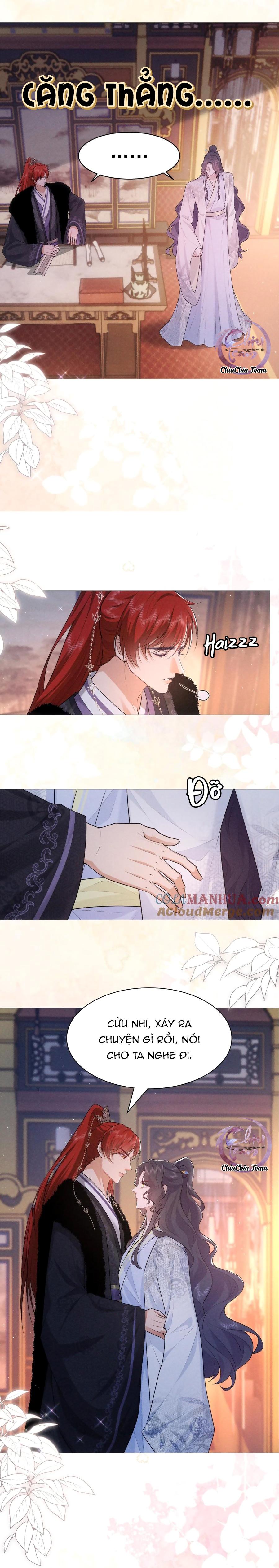 Đọc truyện Hỉ Sự Của Đế Quân - Chapter 22