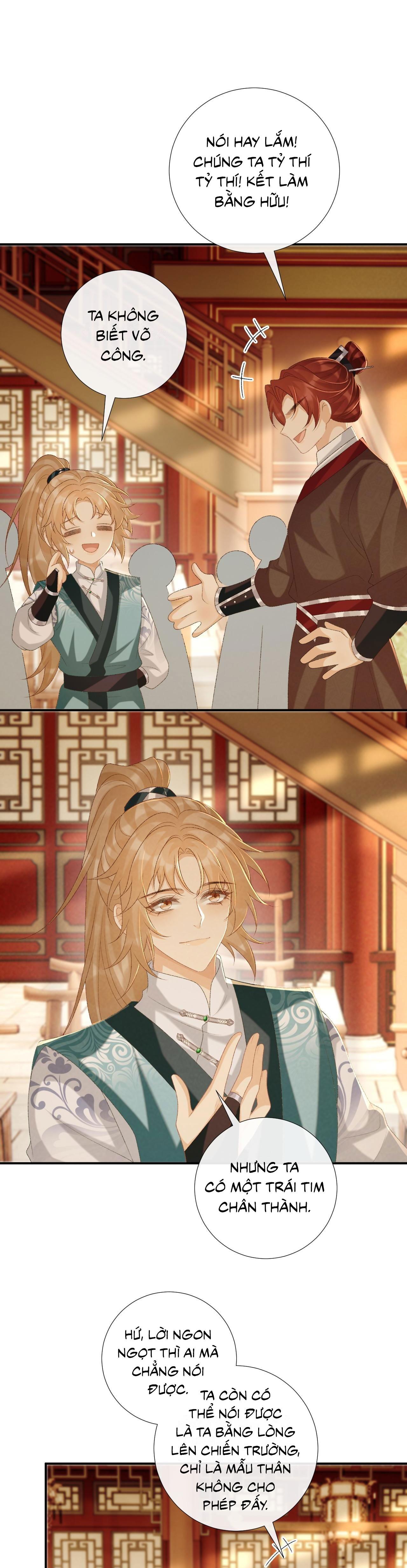 Đọc truyện CẠM BẪY CỦA KẺ BIẾN THÁI - Chapter 87