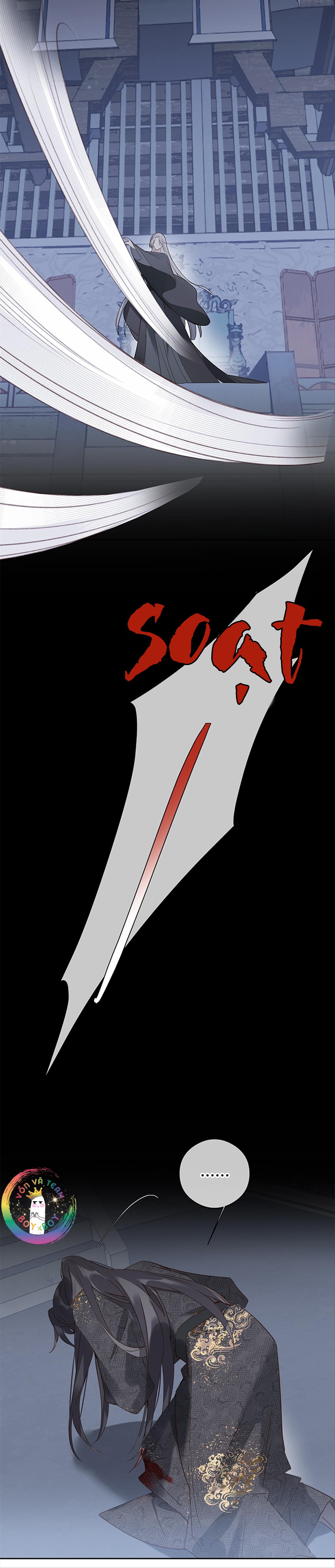 Đọc truyện Như Thấy Tuyết Rơi - Chapter 12