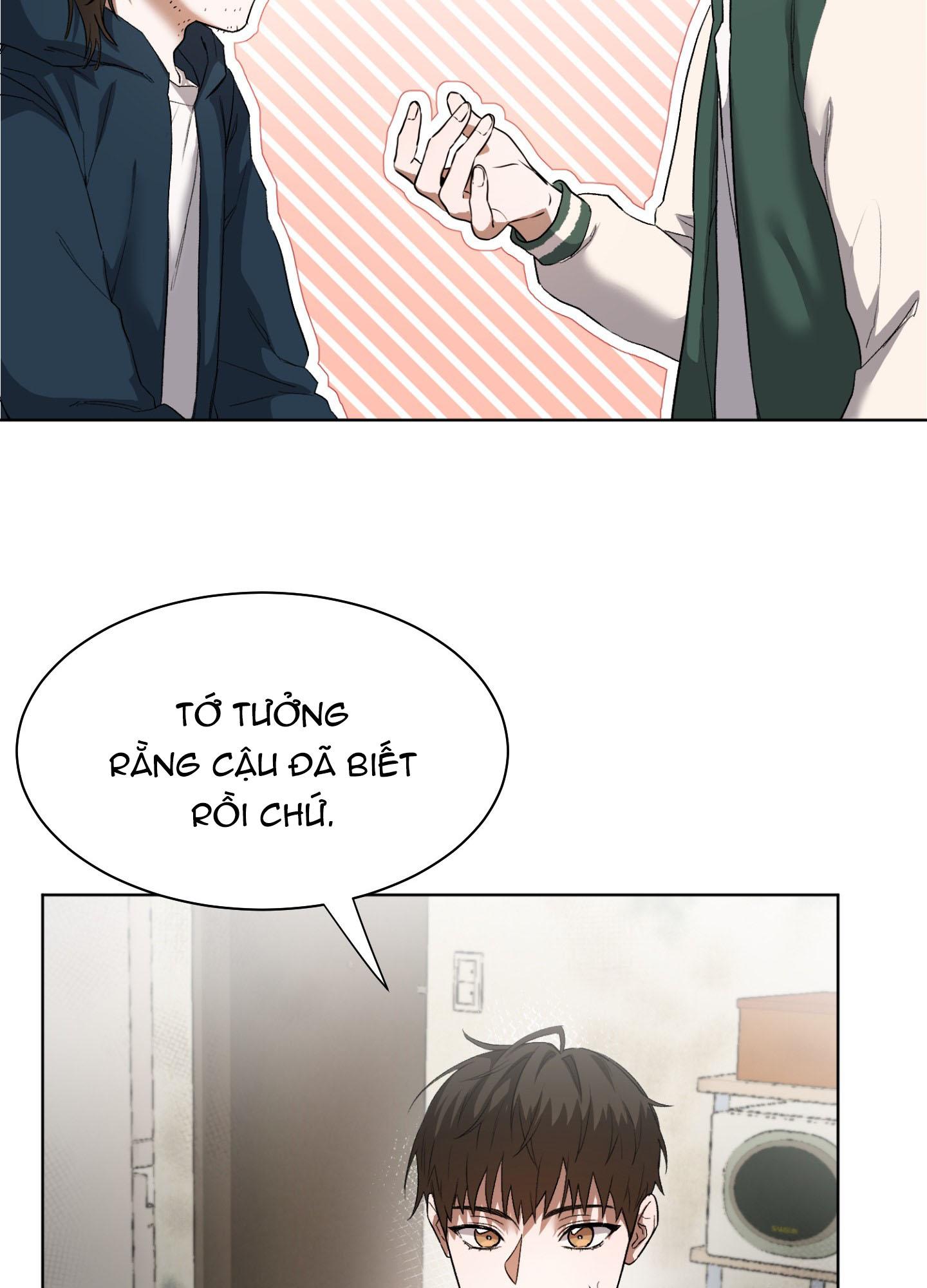 Đọc truyện [Hoàn] Bạn Thời Thơ Ấu Trong Góc Phòng - Chapter 2