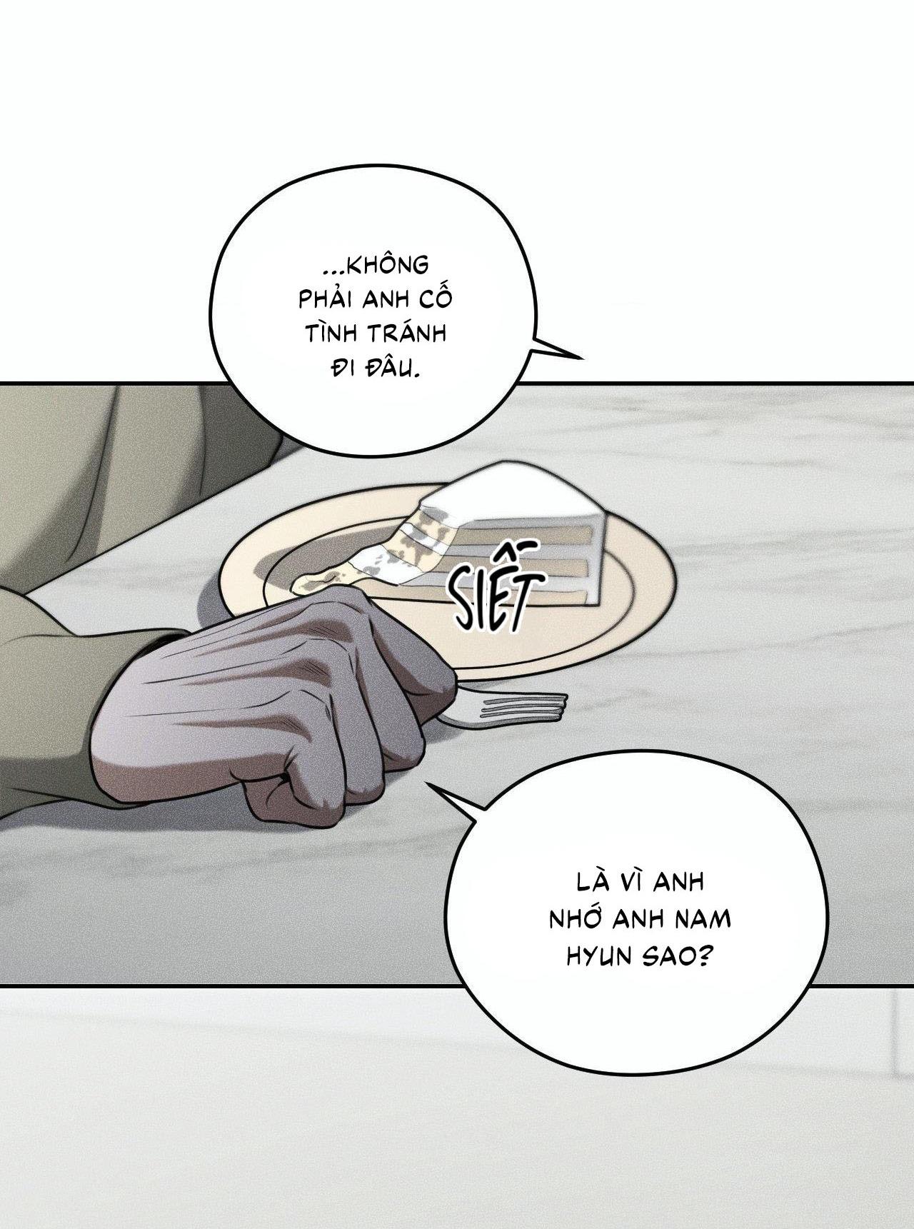 Đọc truyện Gấu Teddy thân yêu - Chapter 35