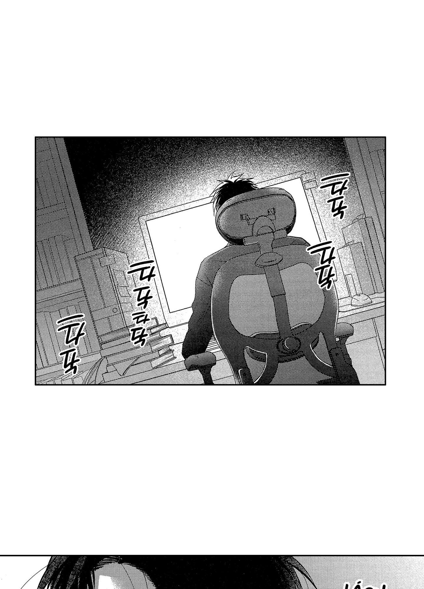 Đọc truyện NỤ HÔN CỦA BABA - Chapter 15