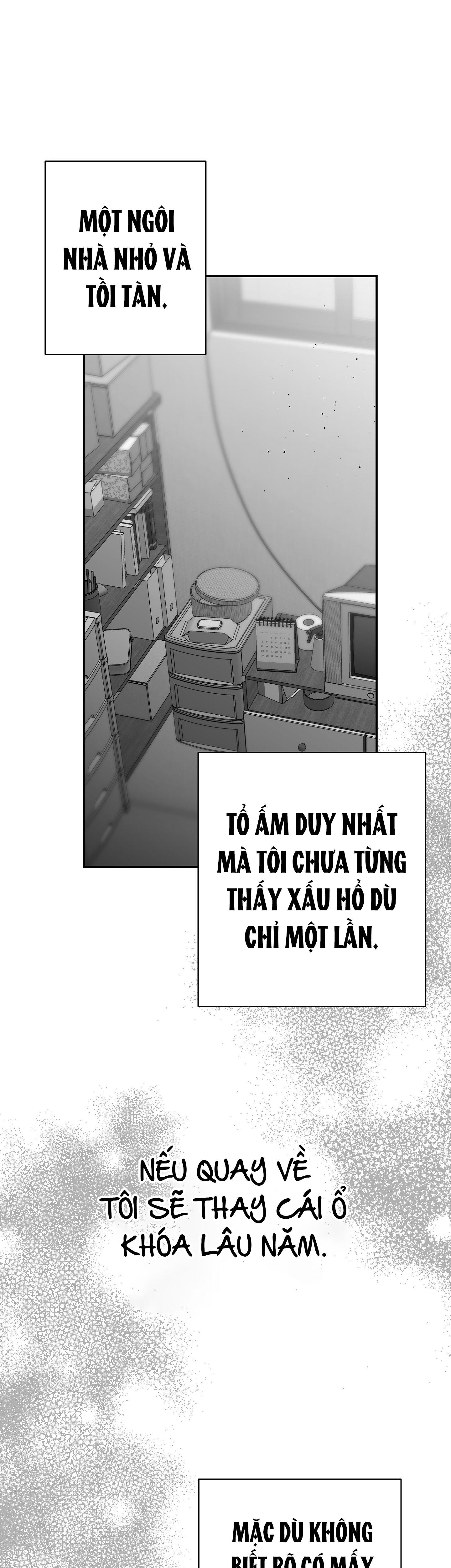 Đọc truyện NON ZERO SUM - Chapter 36