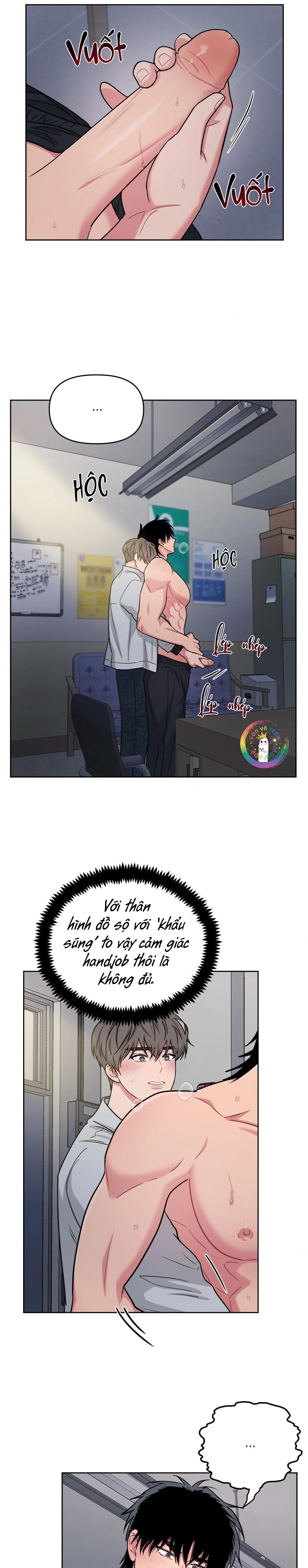 Đọc truyện Arts Manz - Chapter 24