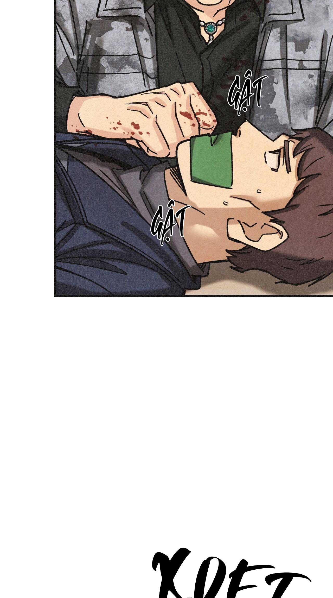 Đọc truyện BĂNG ĐẢNG SAMGEORI - Chapter 29