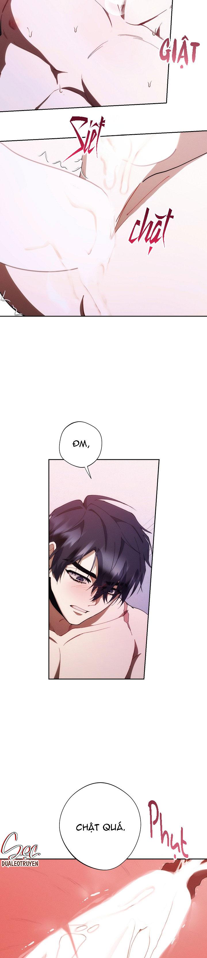 Đọc truyện RED MANSION - Chapter 35