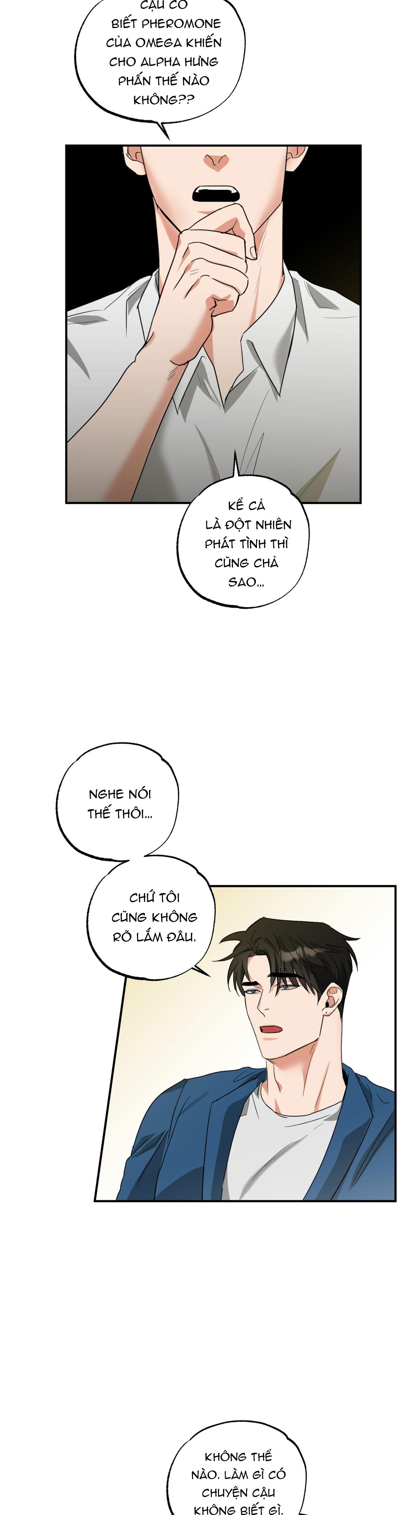 Đọc truyện DẠY CHỊCH - Chapter 5