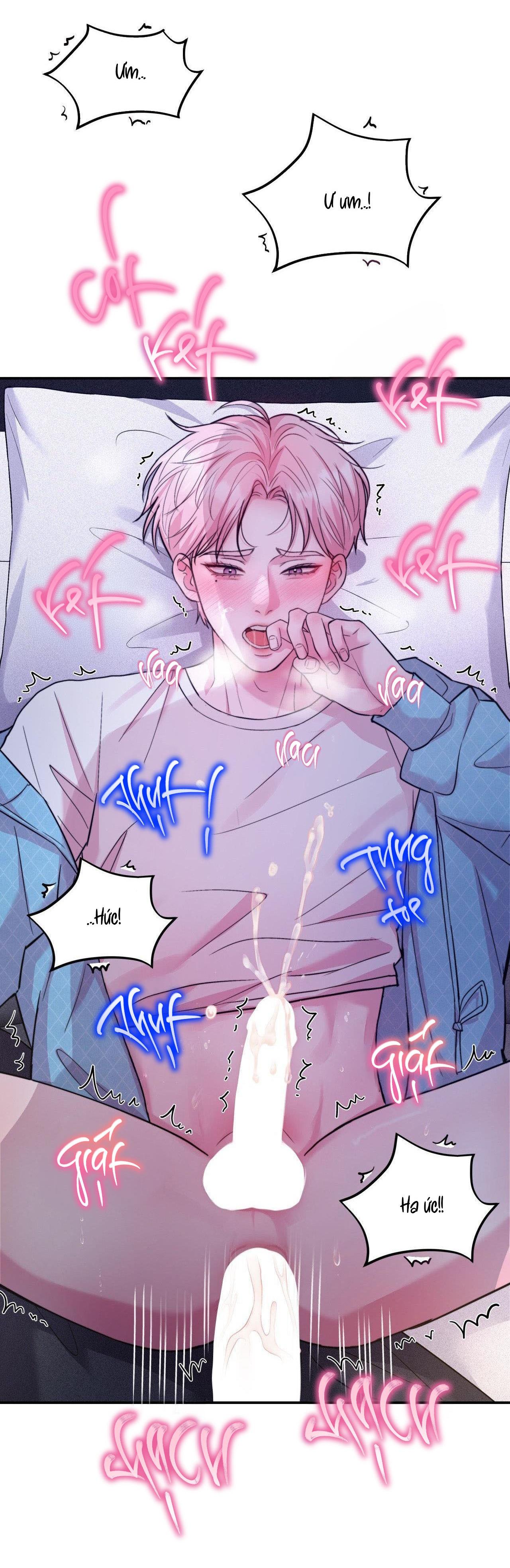 Đọc truyện  Love Remedy - Chapter 17