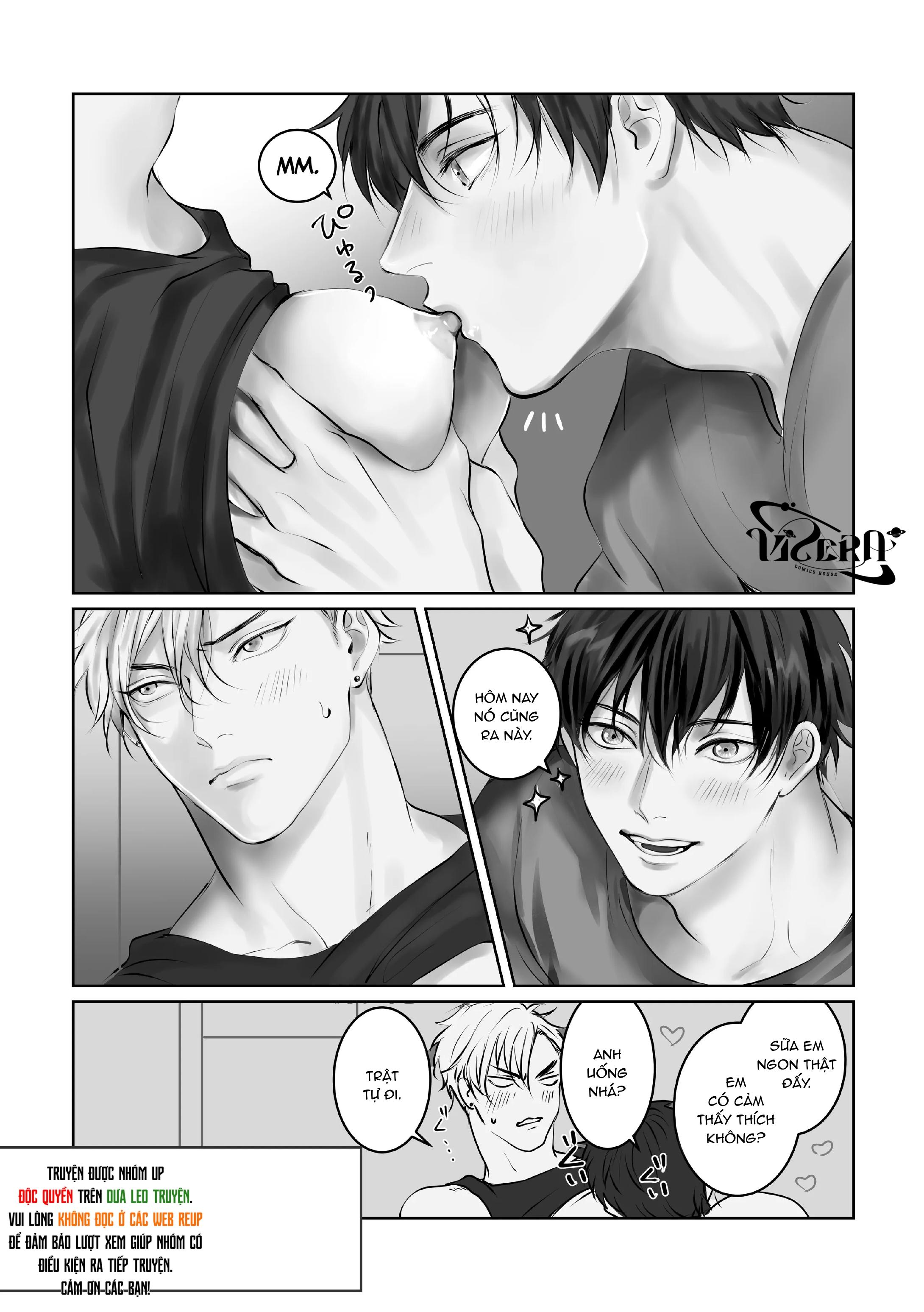 Đọc truyện Nói Lời Yêu Em - Chapter 1