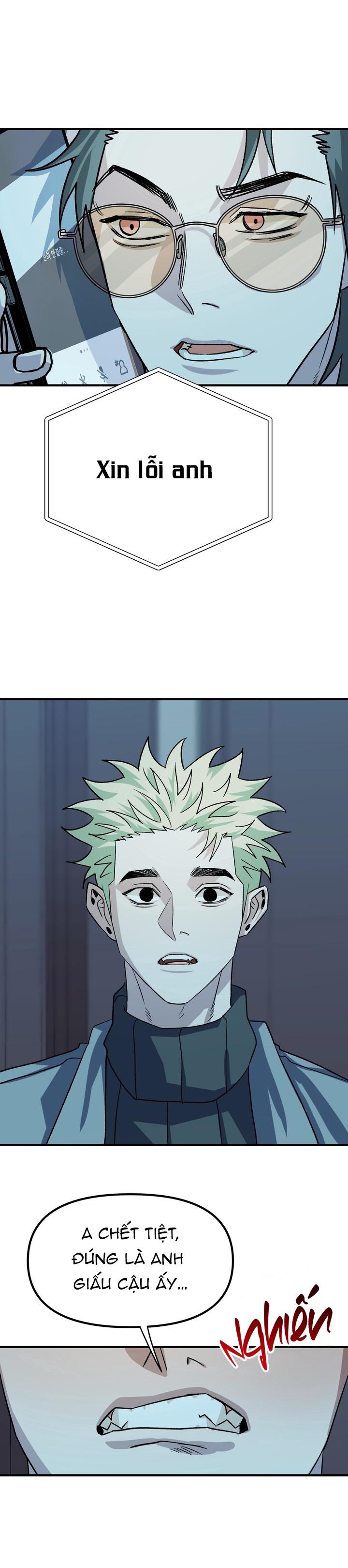 Đọc truyện CÓ TIN VÀO TÍNH BẢN ÁC KHÔNG ? - Chapter 34