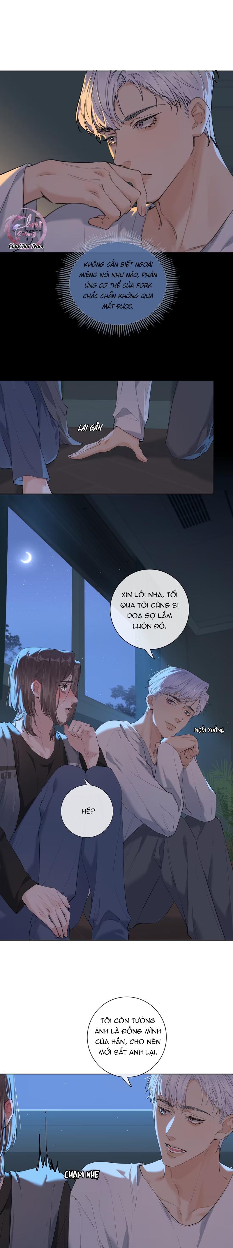 Đọc truyện Quan Hệ Đói Khát - Chapter 6