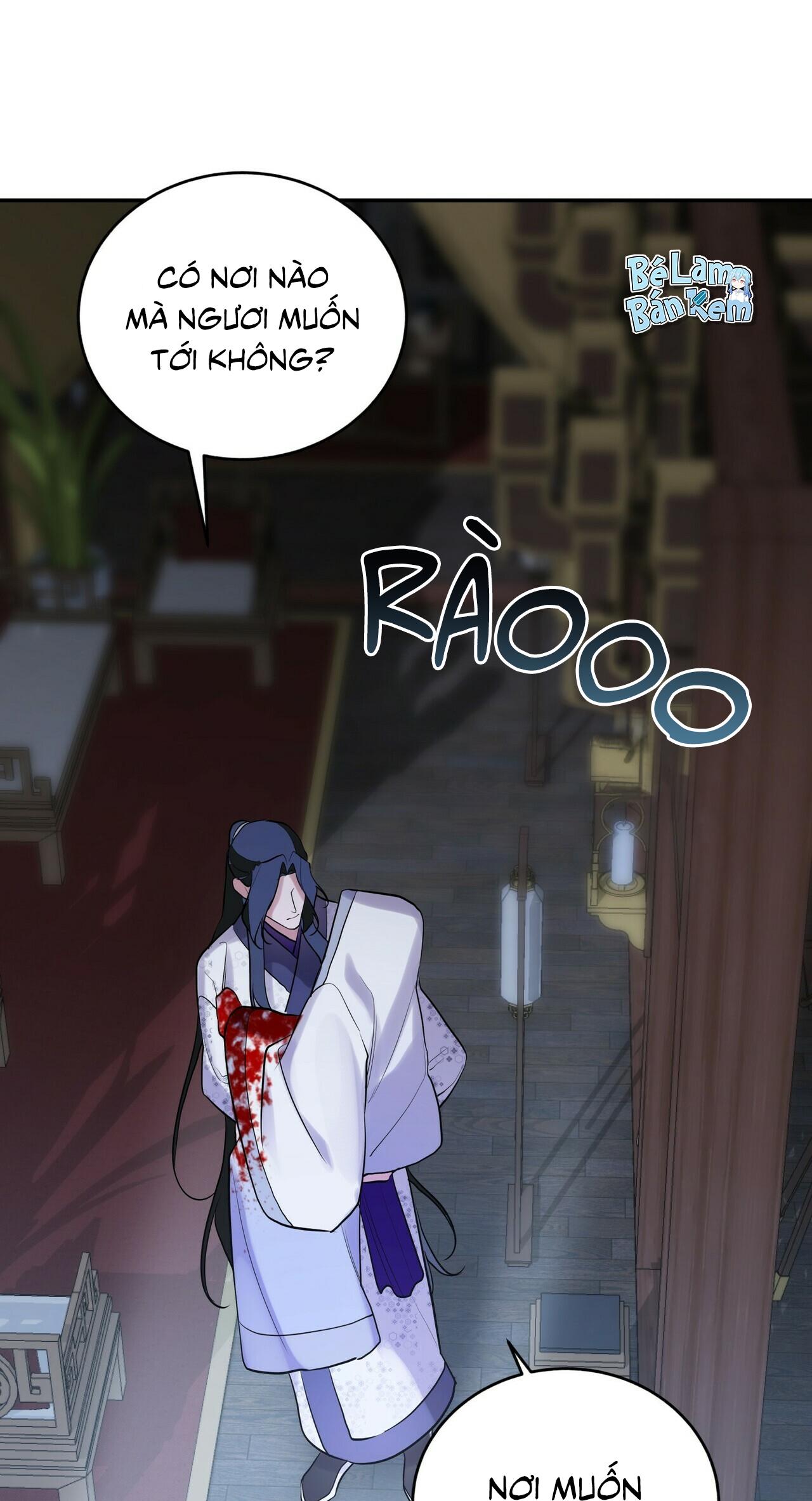 Đọc truyện BÁT NHÃ GIAI NHÂN - Chapter 21